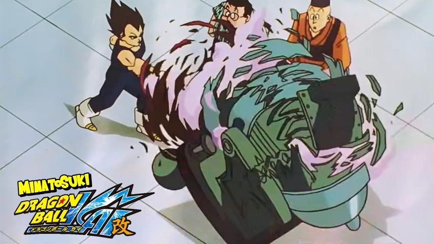 Dragonball kai 2014 episode 102